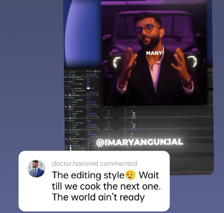 Review from Dr. Haris